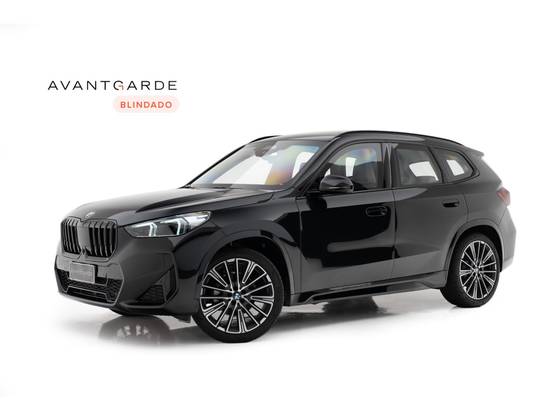BMW X1 2.0 16V TURBO GASOLINA SDRIVE20I M SPORT STEPTRONIC